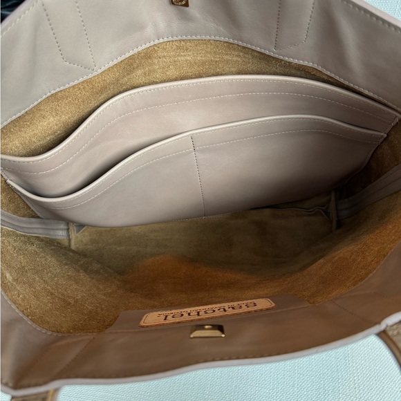 Satchel from Savannah, Georgia Sandoz Tote - Picture 3 of 3